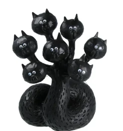 Chatan - zwart