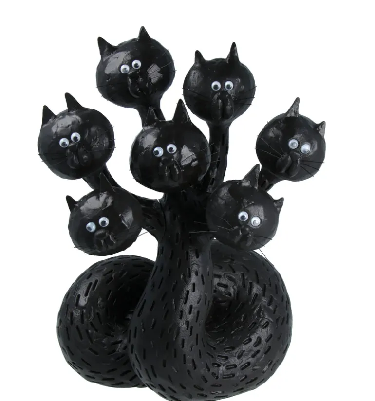 Chatan - zwart