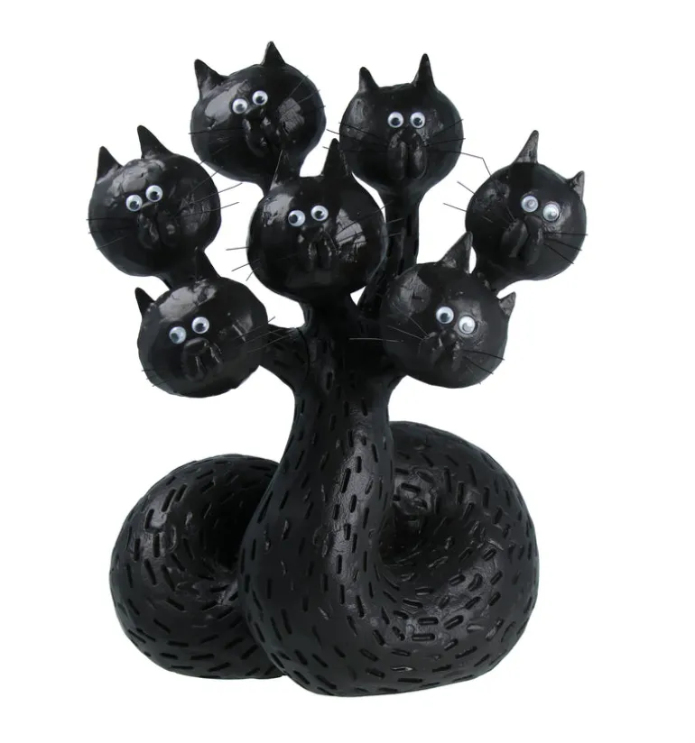 Chatan - zwart
