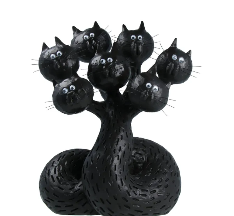 Chatan - zwart