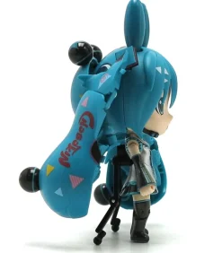 Chogokin - Miracle Henkei : Miku Hatsune x Rody