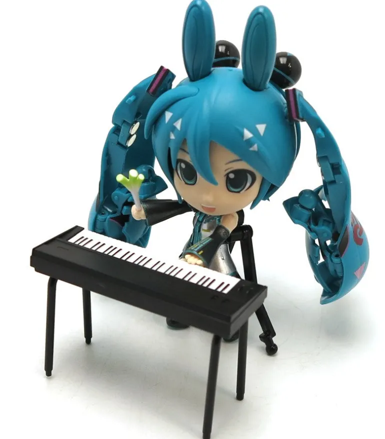 Chogokin - Miracle Henkei : Miku Hatsune x Rody
