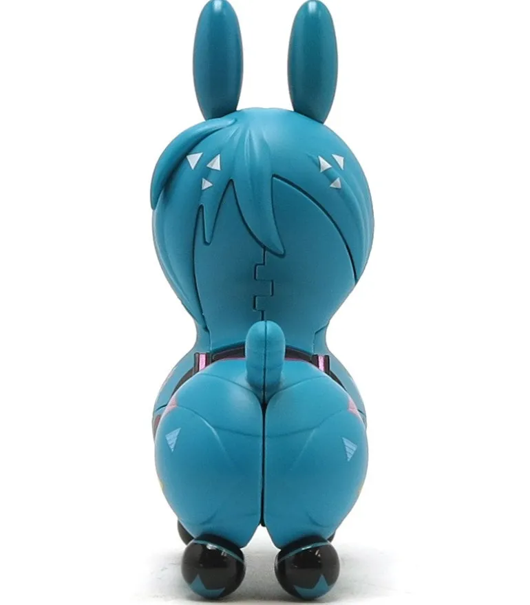Chogokin - Miracle Henkei : Miku Hatsune x Rody