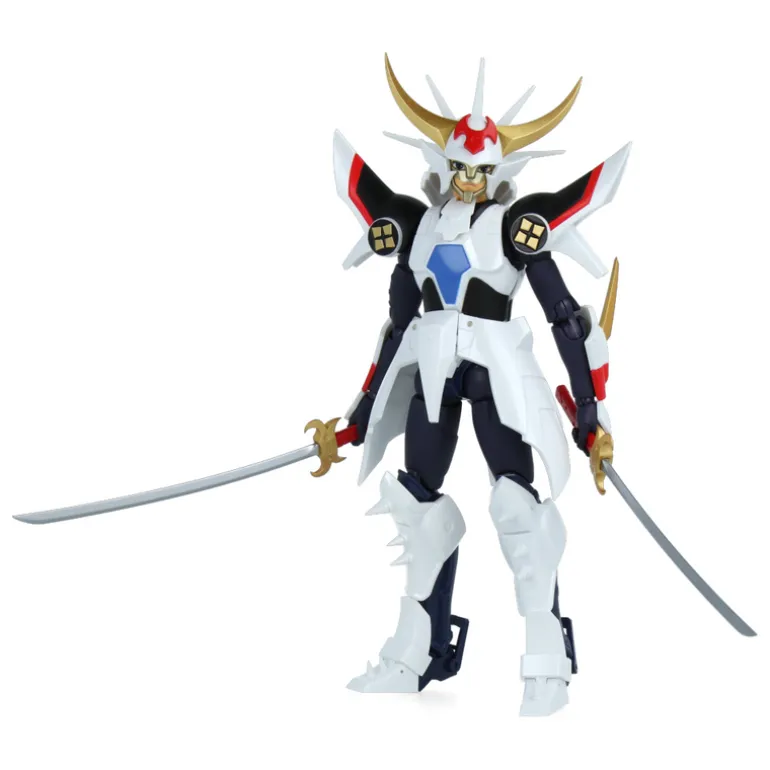 Chou-Dan-Kadou Yoroden-Samurai Troopers-Kikoutei Rekka Figurine