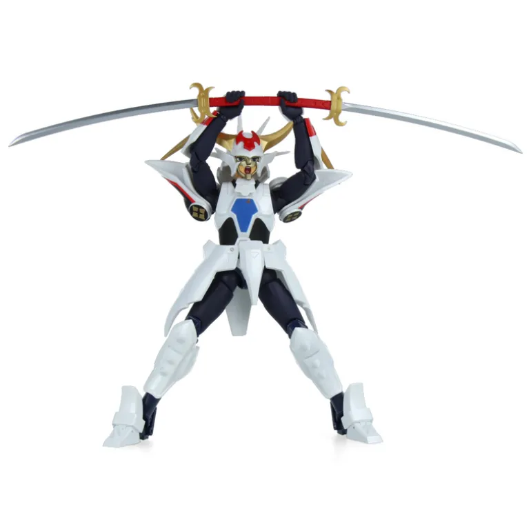 Chou-Dan-Kadou Yoroden-Samurai Troopers-Kikoutei Rekka Figurine