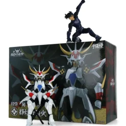 Chou-Dan-Kadou Yoroden-Samurai Troopers-Kikoutei Rekka Figurine
