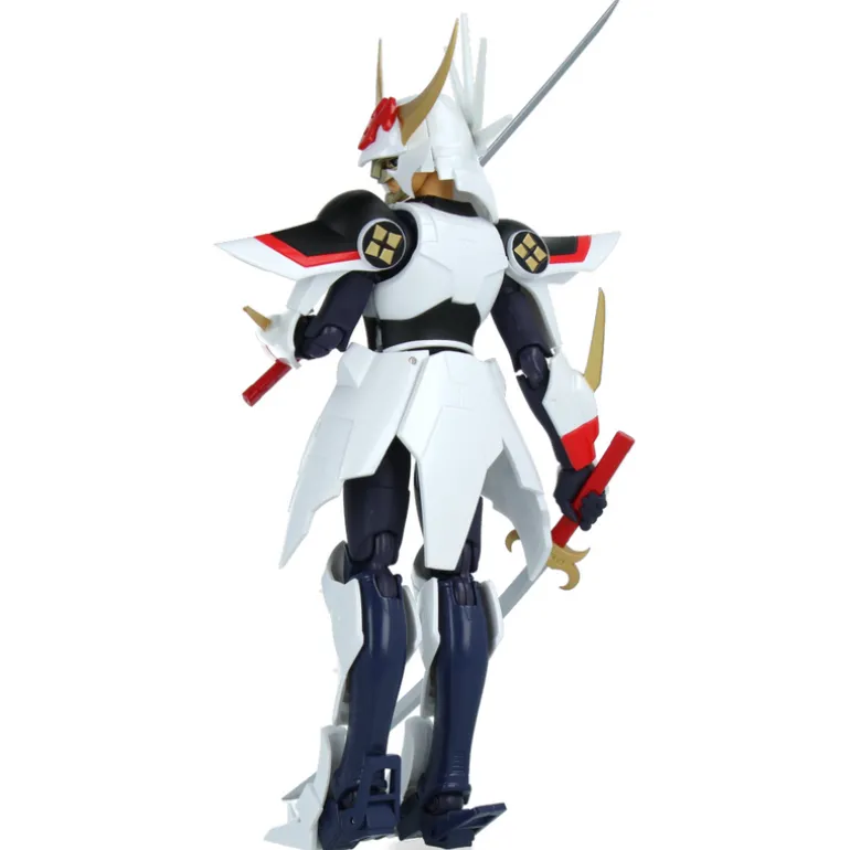 Chou-Dan-Kadou Yoroden-Samurai Troopers-Kikoutei Rekka Figurine