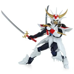 Chou-Dan-Kadou Yoroden-Samurai Troopers-Kikoutei Rekka Figurine