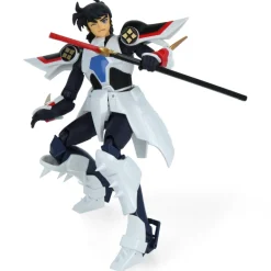 Chou-Dan-Kadou Yoroden-Samurai Troopers-Kikoutei Rekka Figurine