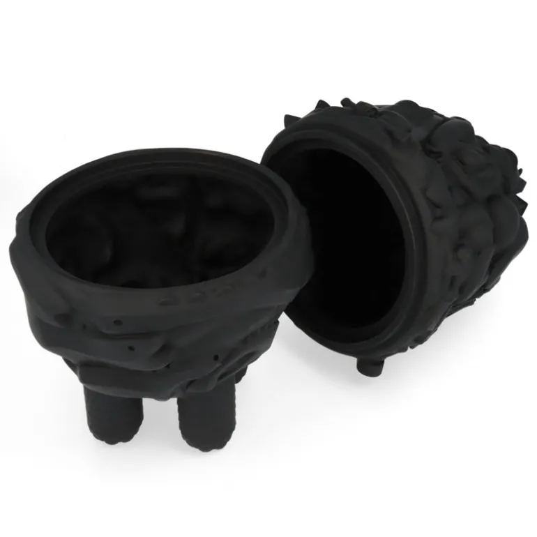 City Monster Toybox - Black matte edition