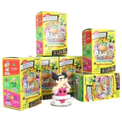 Crayon Shin-Chan Mini Figurines