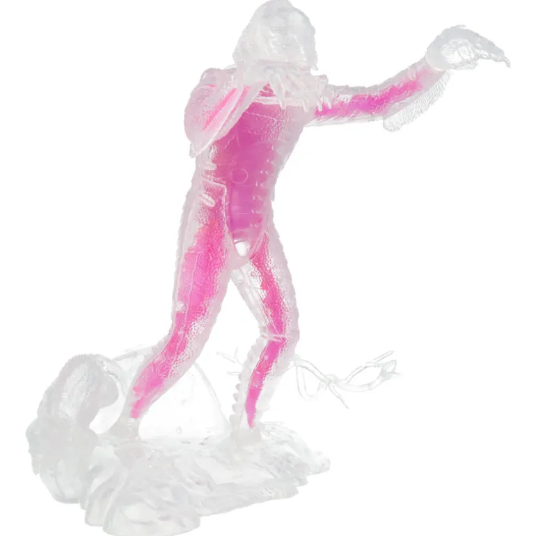 Creature from the Black Lagoon (Clear) - Model Kit