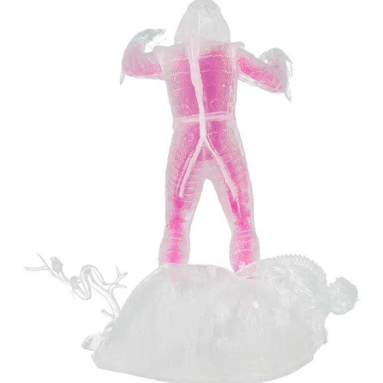 Creature from the Black Lagoon (Clear) - Model Kit