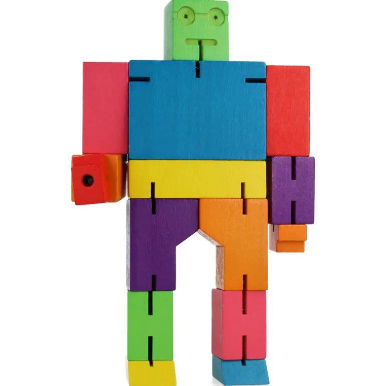 Cubebot - Medium - Multicolor