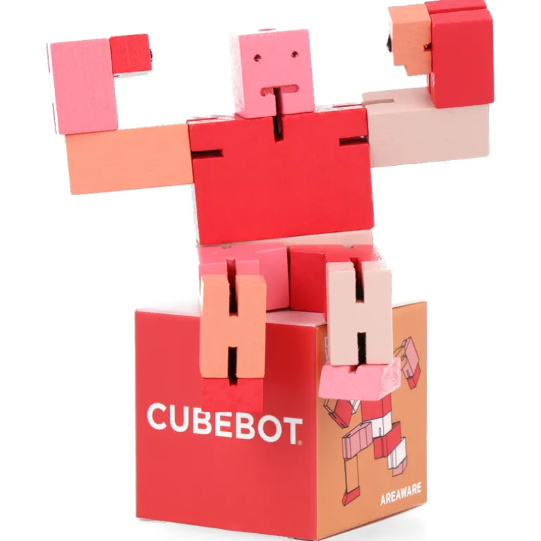 Cubebot - Micro - Red Multi