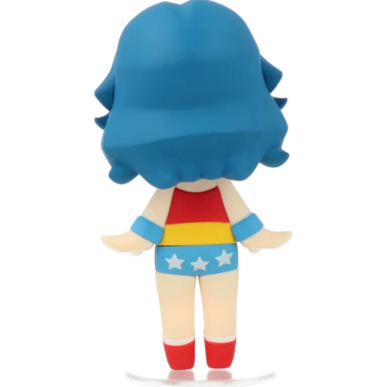 DC comics figurine HELLO! - GOOD SMILE Wonder Woman
