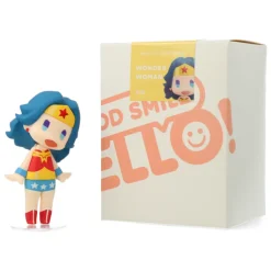 DC comics figurine HELLO! - GOOD SMILE Wonder Woman