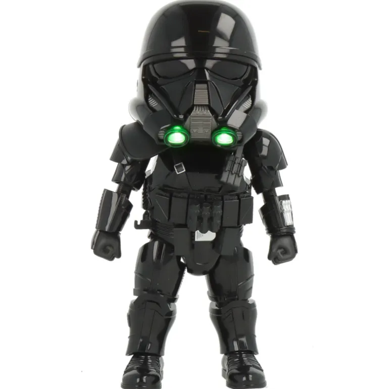 Death Trooper figurine - Solo : A Star Wars Story Egg Attack