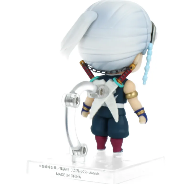 Demon Slayer - Kimetsu No Yaiba Figurine Nendoroid Tengen Uzui