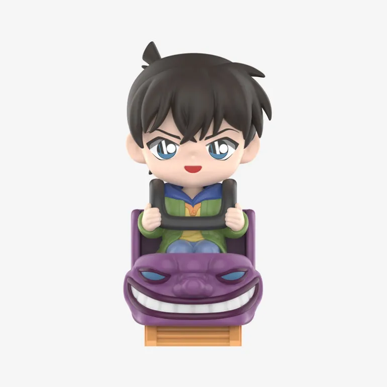 Detective Conan Carnival Series Figures