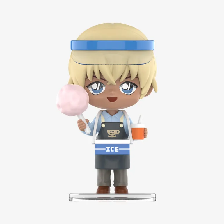 Detective Conan Carnival Series Figures