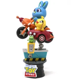 Disney Coin Ride Series - Bunny & Ducky