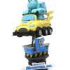 Disney Coin Ride Series - Monstres et Cie