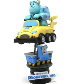 Disney Coin Ride Series - Monstres et Cie