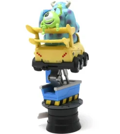 Disney Coin Ride Series - Monstres et Cie