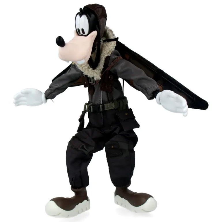 Disney Pilot Series - Pilot Goofy