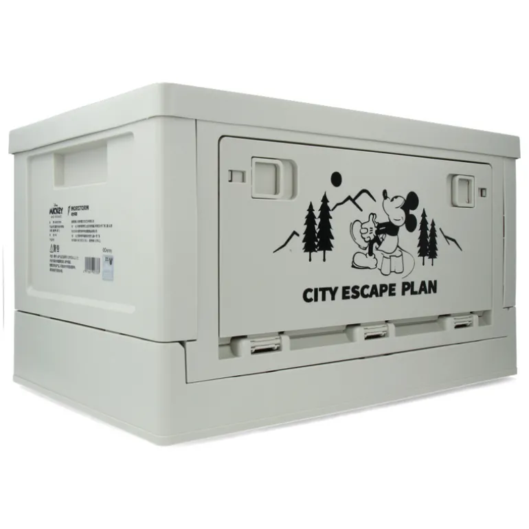 Disney Urban Escape Plan - Three Person Set