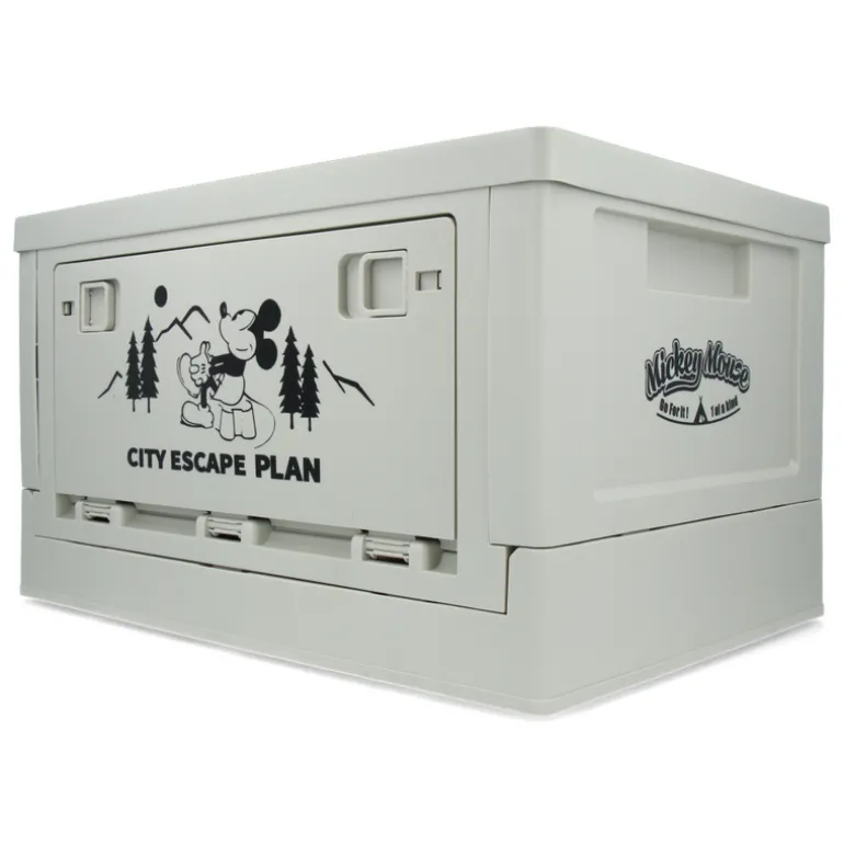 Disney Urban Escape Plan - Three Person Set