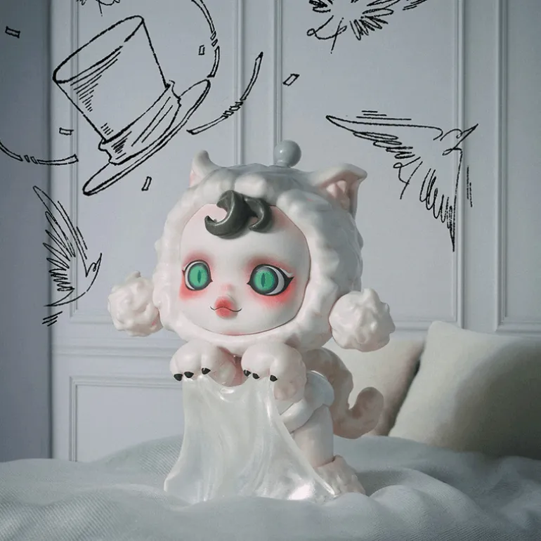 Everyday Wonderland - Skullpanda