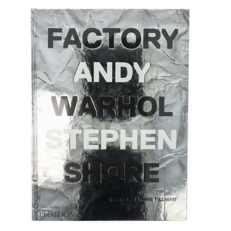 Factory Andy Warhol