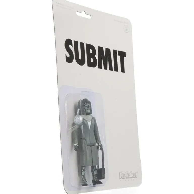 Female Ghoul (Black & White) - They Live - ReAction figures