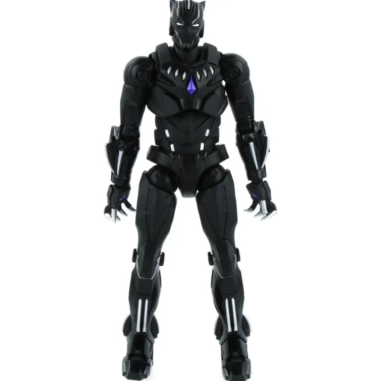 Fighting Armor Black Panther
