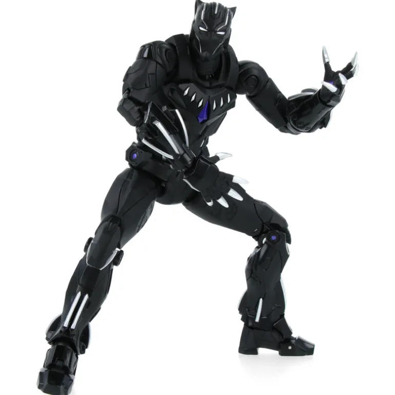 Fighting Armor Black Panther