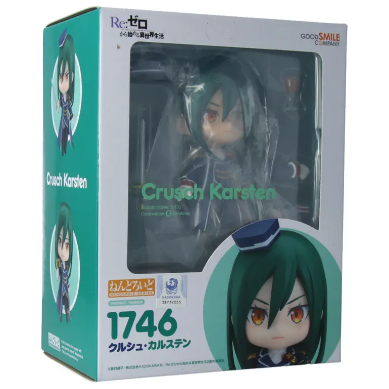 Figurine Nendoroid - Crush Karsten (Re : Zero - Starting Life in Another World)