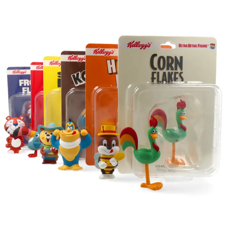 Figurine UDF Kellogg's : Honey