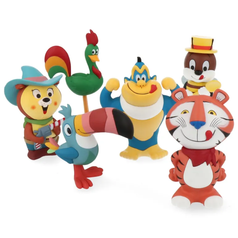 Figurine UDF Kellogg's : Peter