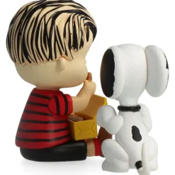Figurine UDF Peanuts Series 12 - 50's Snoopy & Linus