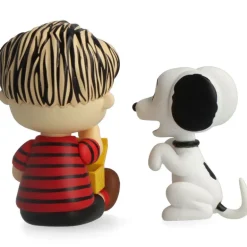 Figurine UDF Peanuts Series 12 - 50's Snoopy & Linus