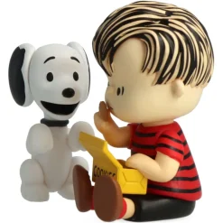 Figurine UDF Peanuts Series 12 - 50's Snoopy & Linus