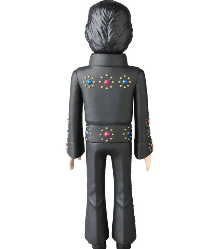 Figurine VCD Elvis Presley Black Version