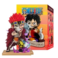 Freeny's Hidden Dissectibles - One Piece Wano Arc Edition
