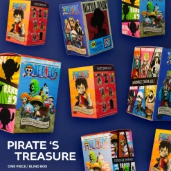 Freeny's Hidden Dissectibles - One Piece Wano Arc Edition