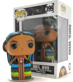 Funko Pop - Mme Qui (Un raccourci dans le temps)