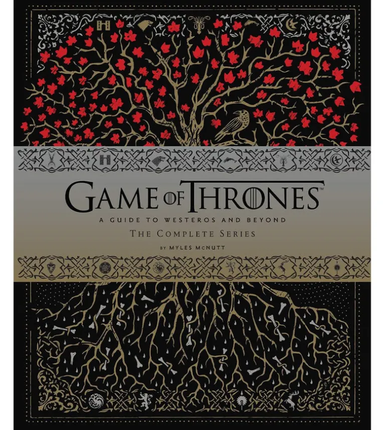Game of Thrones - A Guide To Westeros and Beyond - The Complete Series