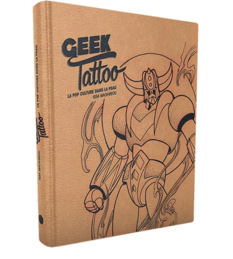 Geek Tattoo