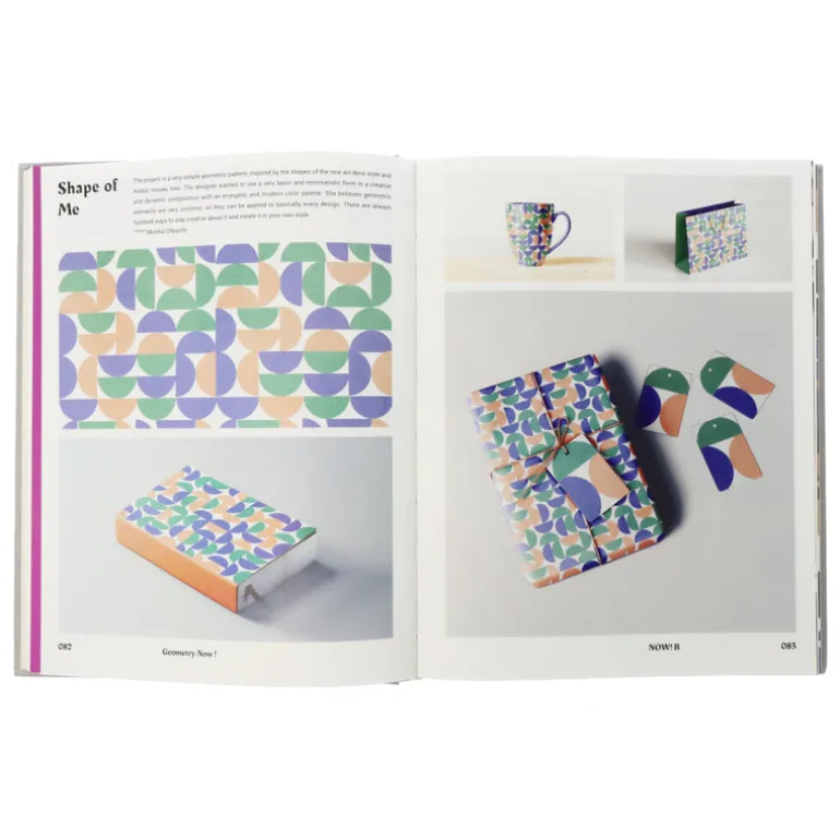 Geometry Now! Designing for Tomorrow